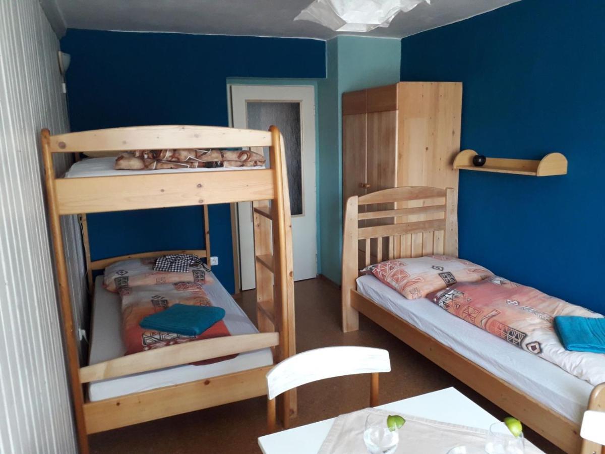 Apartman Pod Serikem Cesky Krumlov Luaran gambar