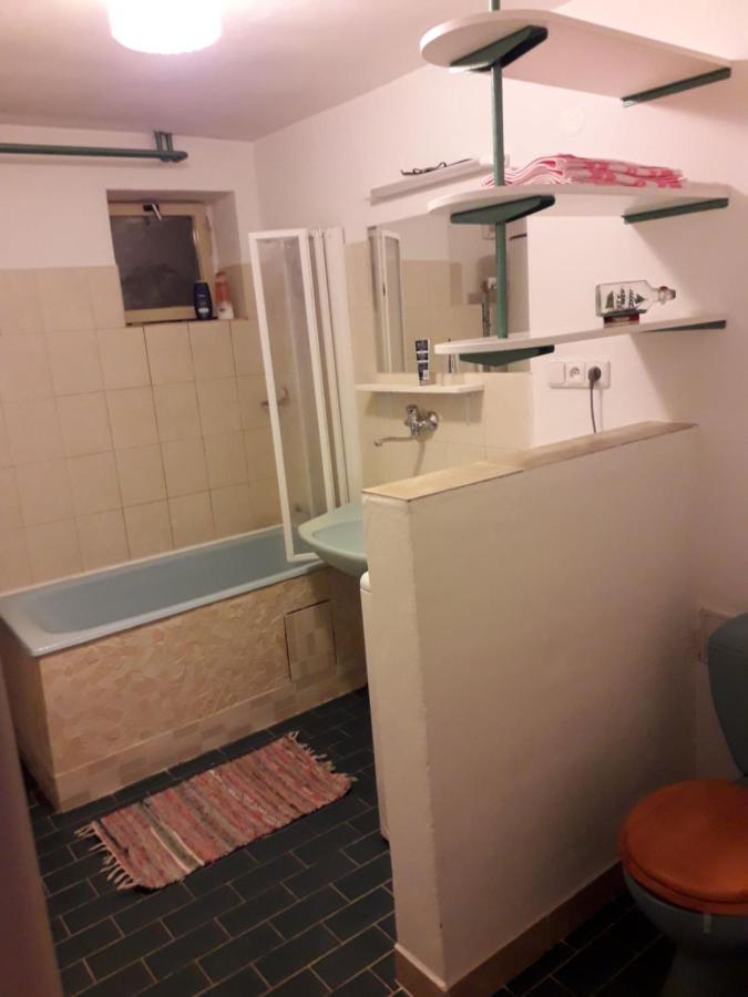 Apartman Pod Serikem Cesky Krumlov Luaran gambar