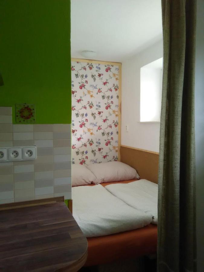 Apartman Pod Serikem Cesky Krumlov Luaran gambar
